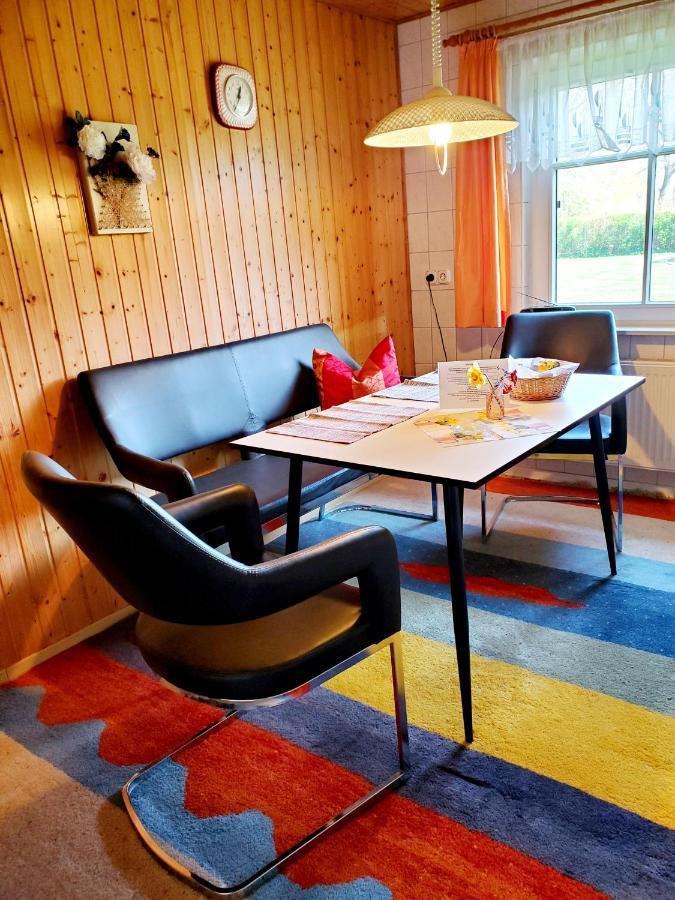 Ferienwohnung 1 Bei Familie Saupe 沙普罗德 外观 照片