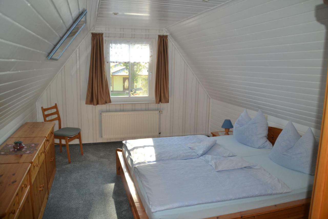 Ferienwohnung 1 Bei Familie Saupe 沙普罗德 外观 照片