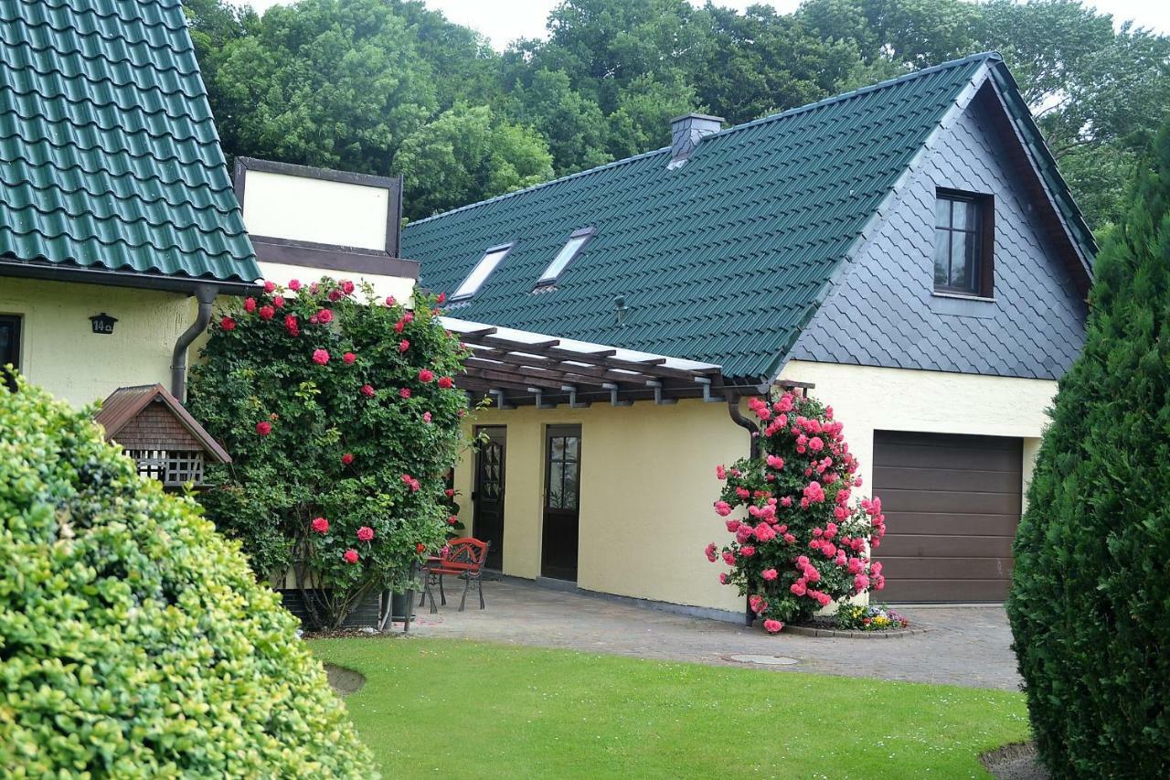 Ferienwohnung 1 Bei Familie Saupe 沙普罗德 外观 照片